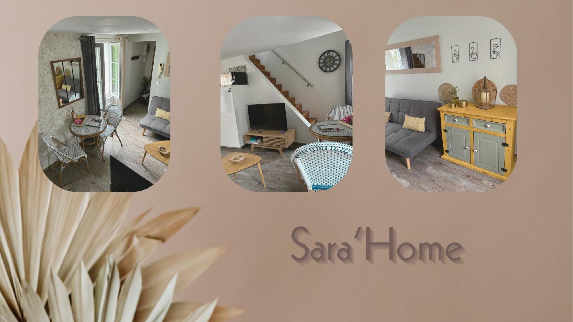 Sara Home Chennevieres-sur-Marne Екстер'єр фото