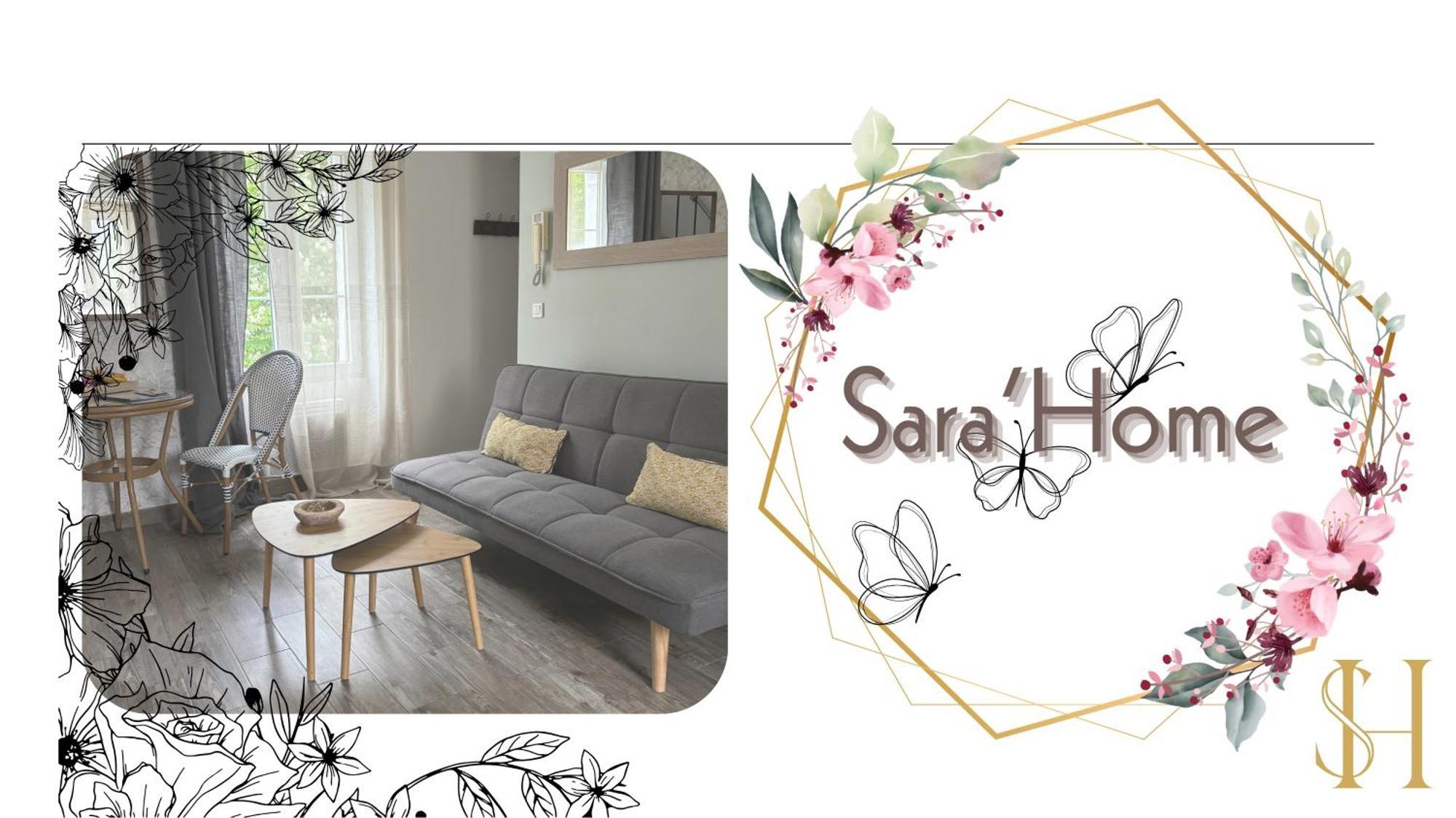 Sara Home Chennevieres-sur-Marne Екстер'єр фото
