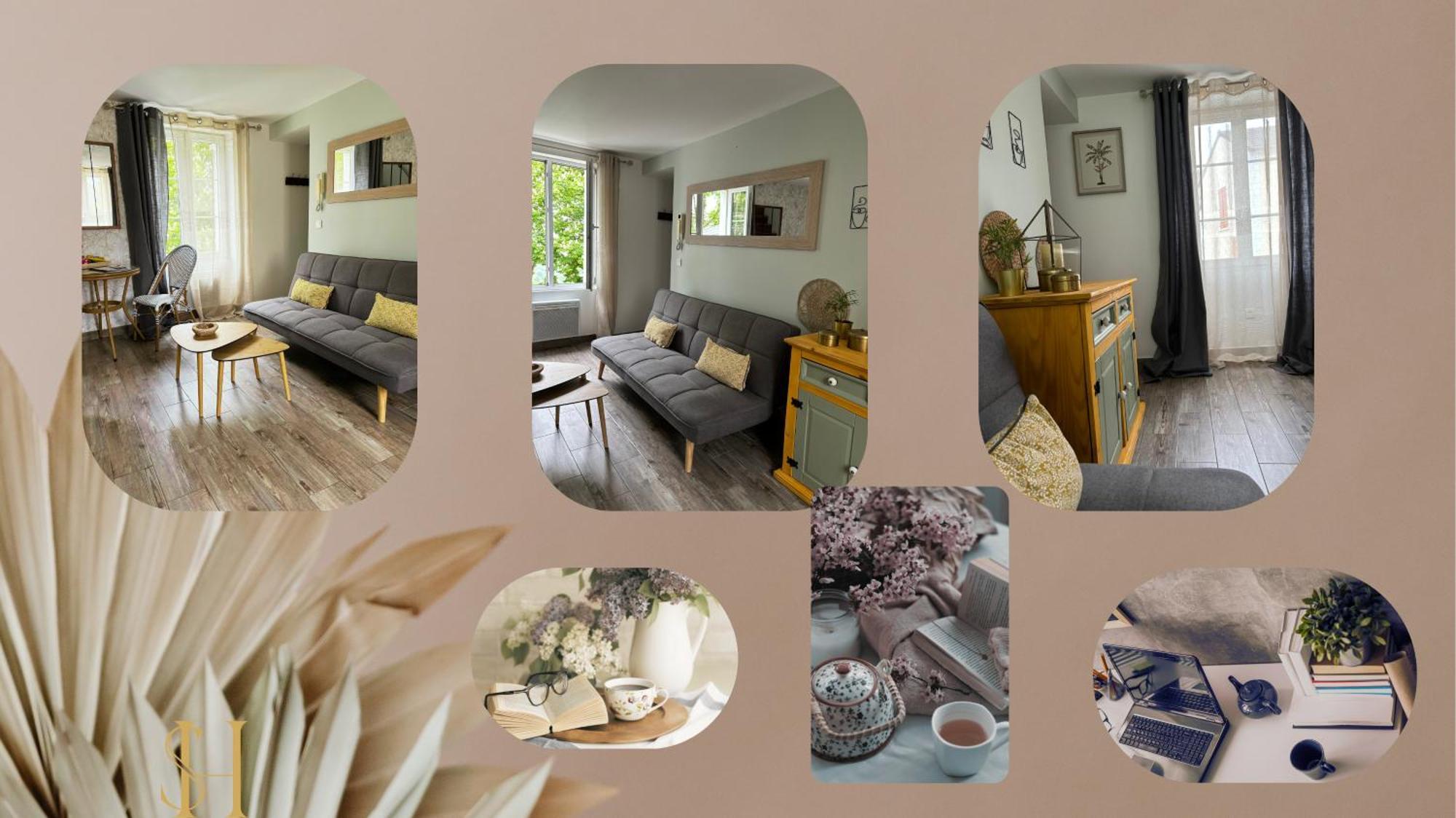 Sara Home Chennevieres-sur-Marne Екстер'єр фото